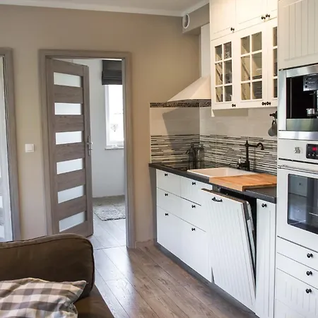 Delux Cicha Apartmán Świeradów-Zdrój