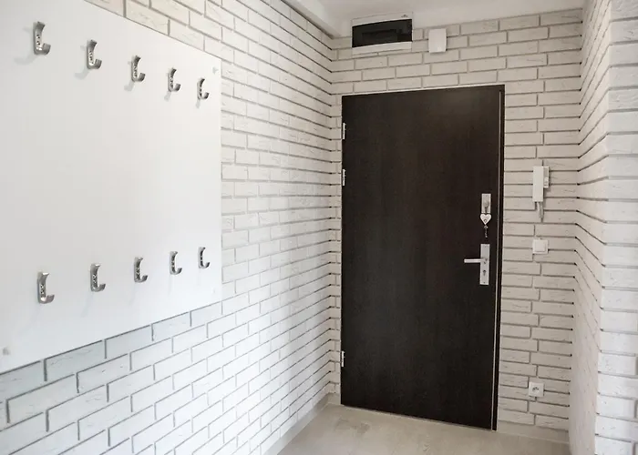 Appartement Delux Cicha *