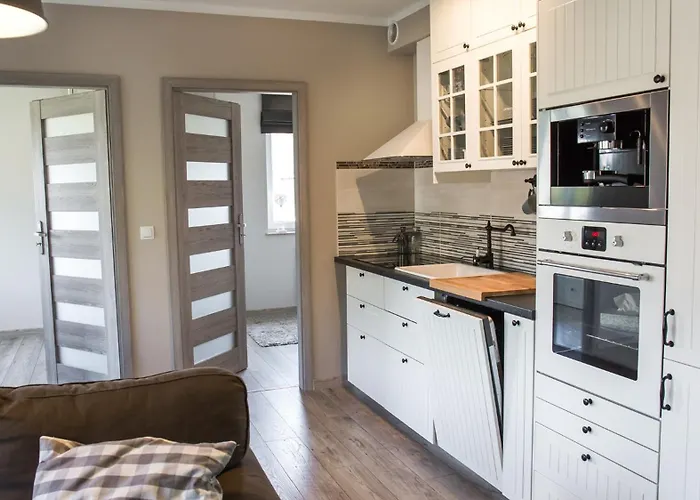 Delux Cicha Appartement Świeradów-Zdrój