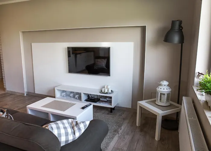 Delux Cicha Appartement